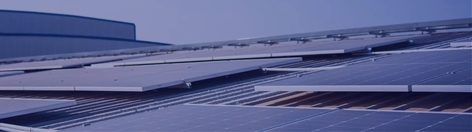 Grid-connected commercial solar system after TNB activation in Malaysia